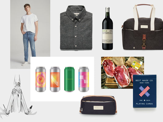 Gift Guide: Father's Day