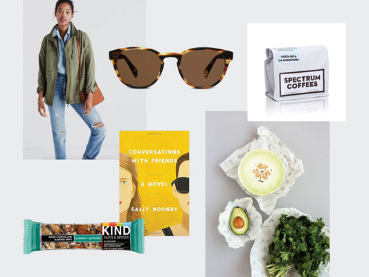 What to Pack: Road Tripping Edition