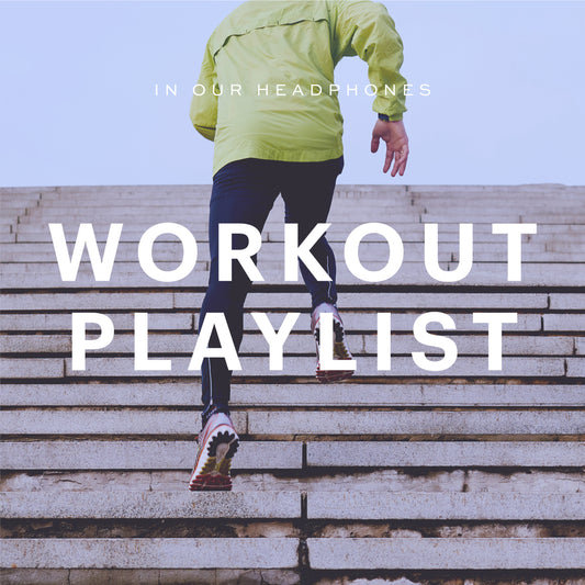 May Workout Playlist