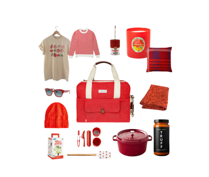 Gift Guide: For The Tomato Lover