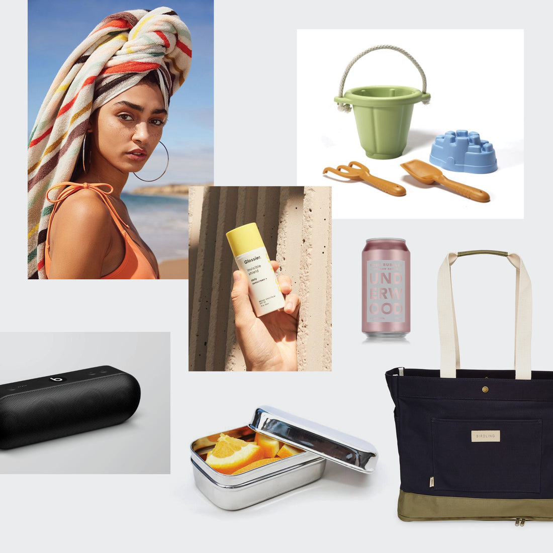 What to Pack: Beach Edition