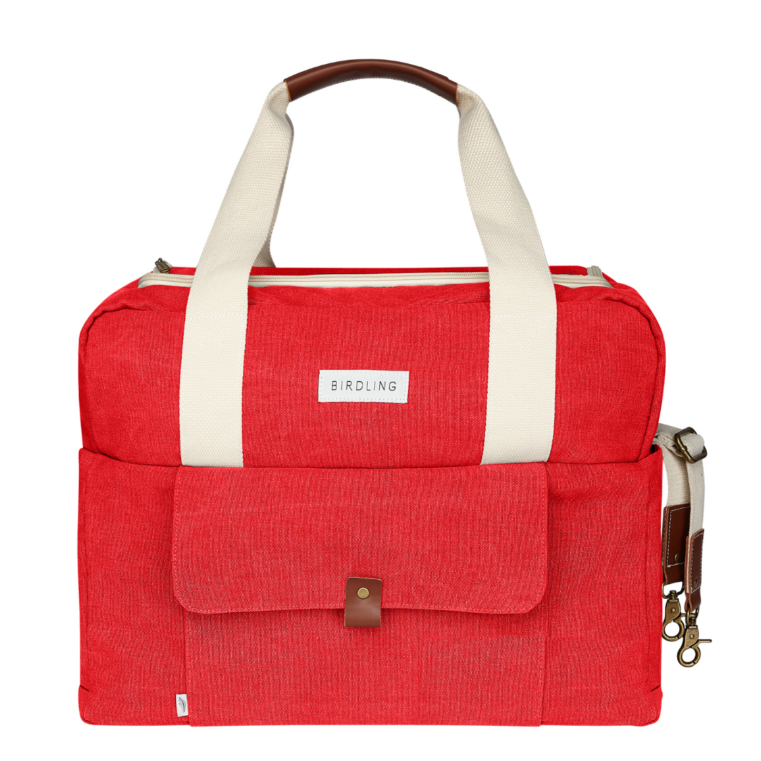 Weekender Bag Sleek Durable Canvas Weekender Bags