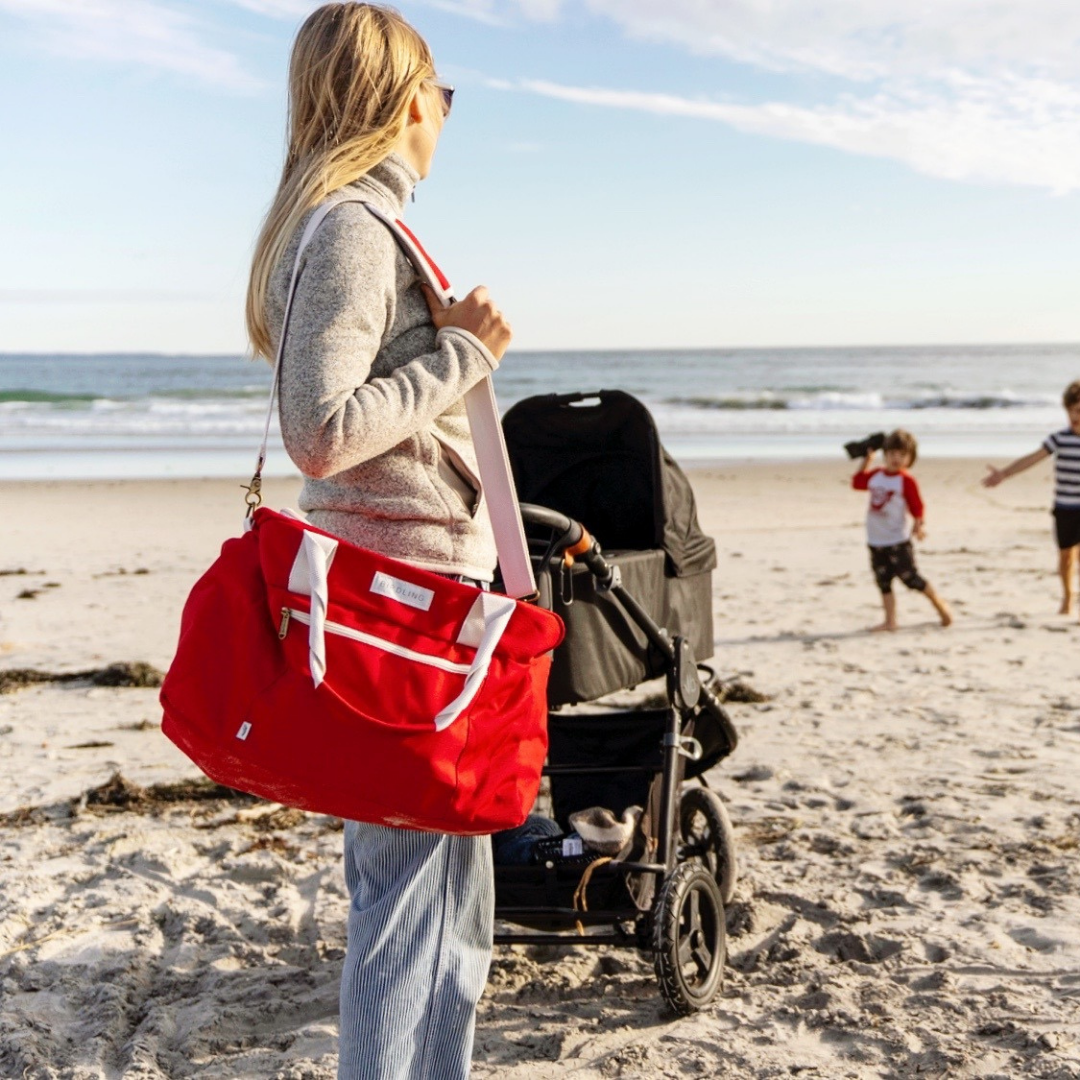 Birdling 2025 weekender bag