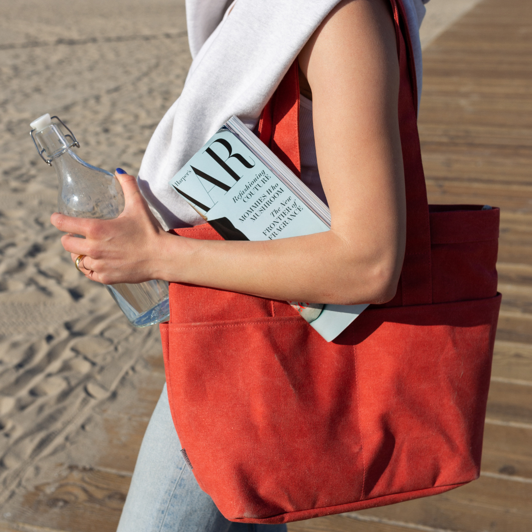 Everyday Tote New and improved
